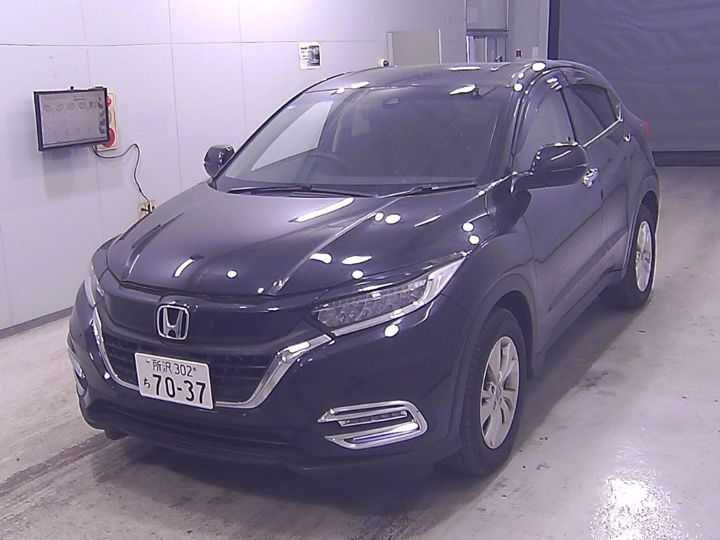 HONDA VEZEL