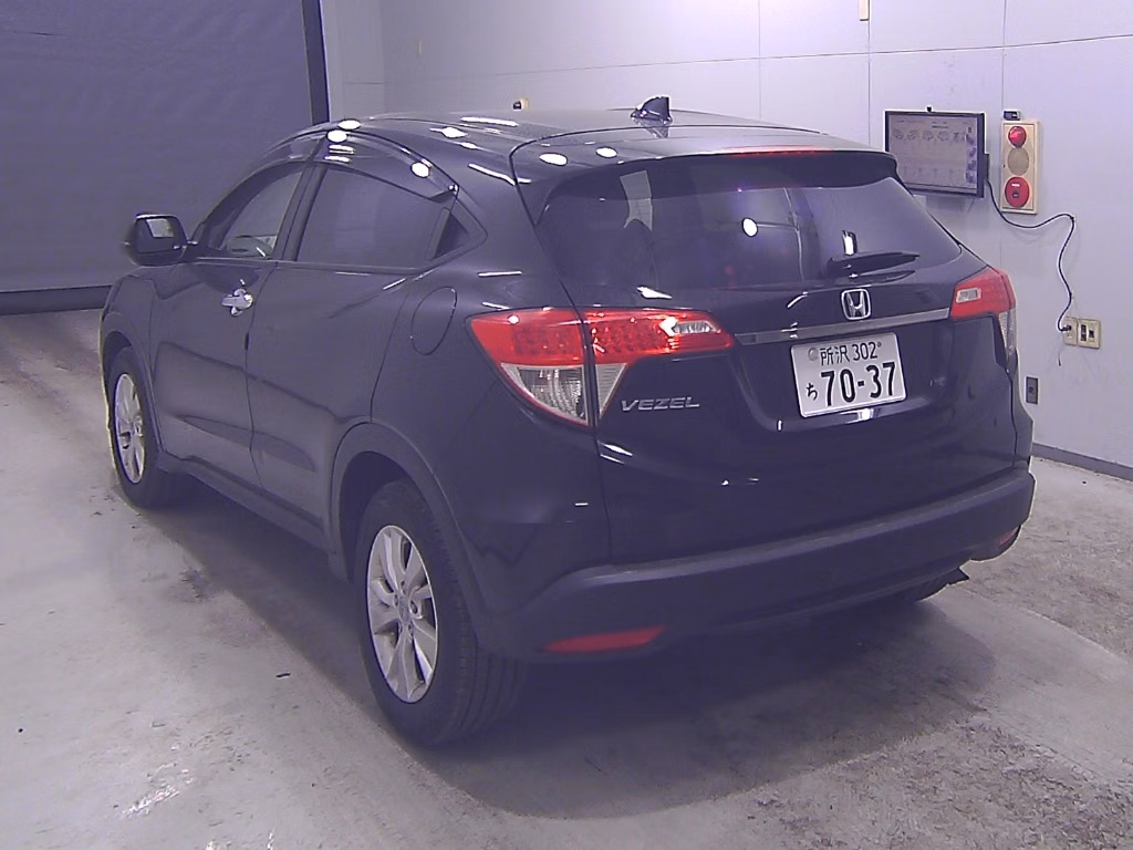 HONDA VEZEL