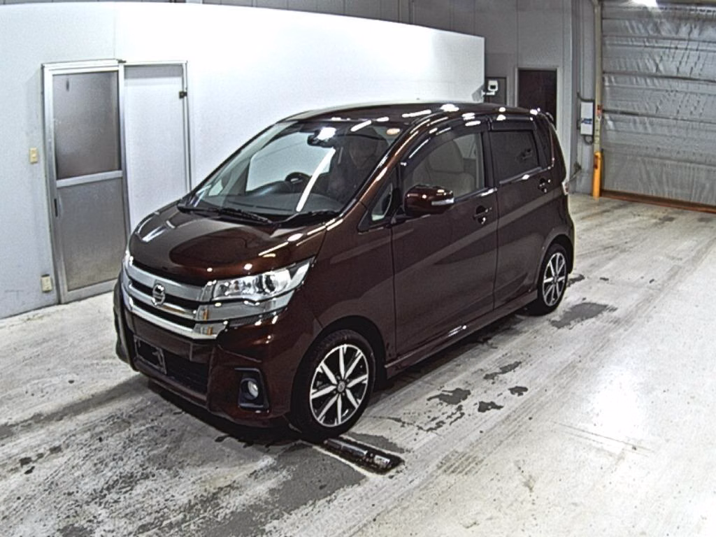 NISSAN DAYZ