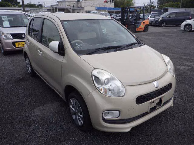TOYOTA PASSO