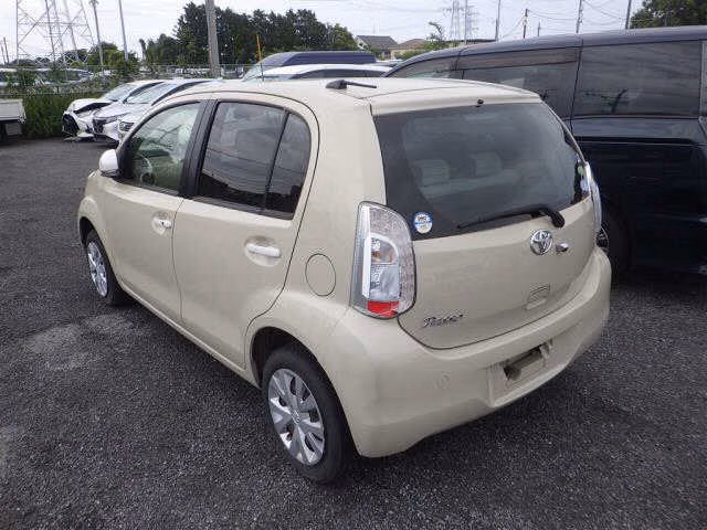 TOYOTA PASSO