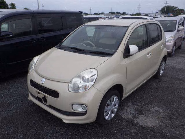 TOYOTA PASSO