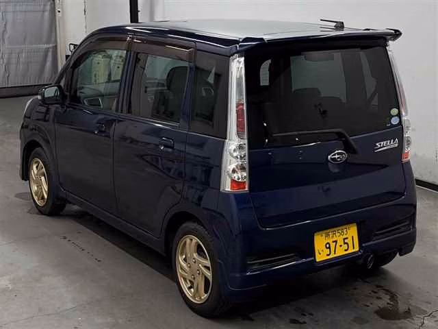 SUBARU STELLA