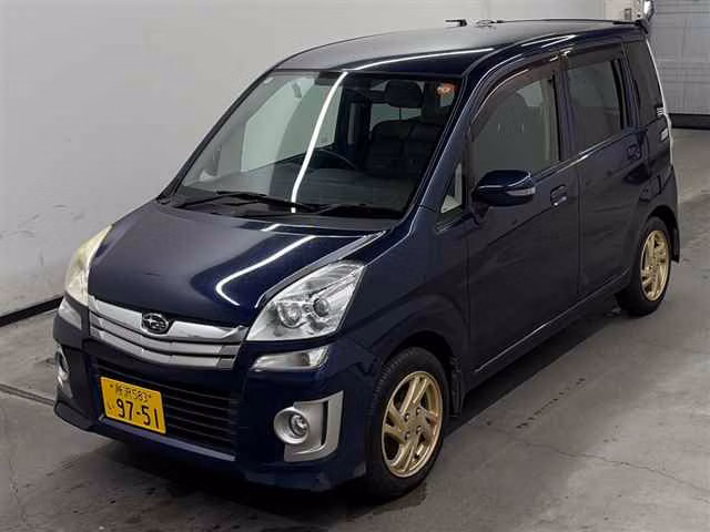 SUBARU STELLA