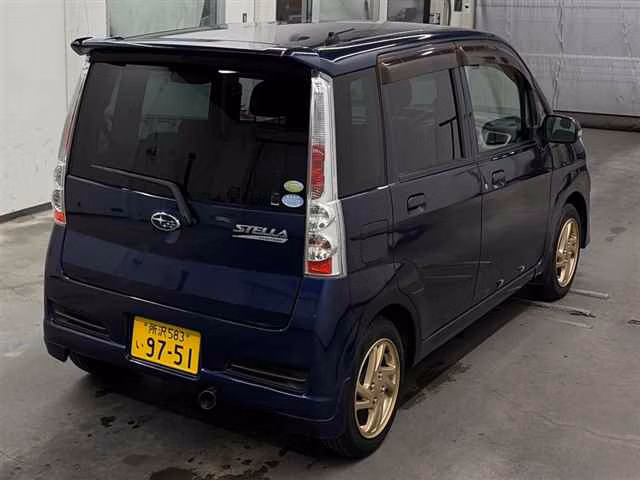 SUBARU STELLA