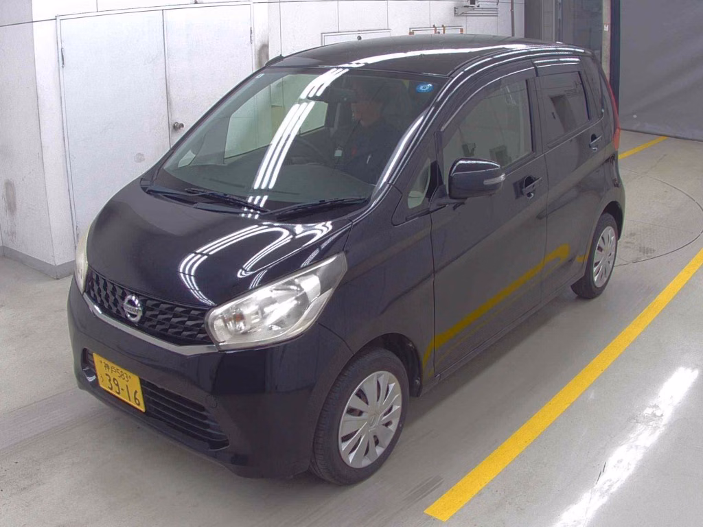NISSAN DAYZ