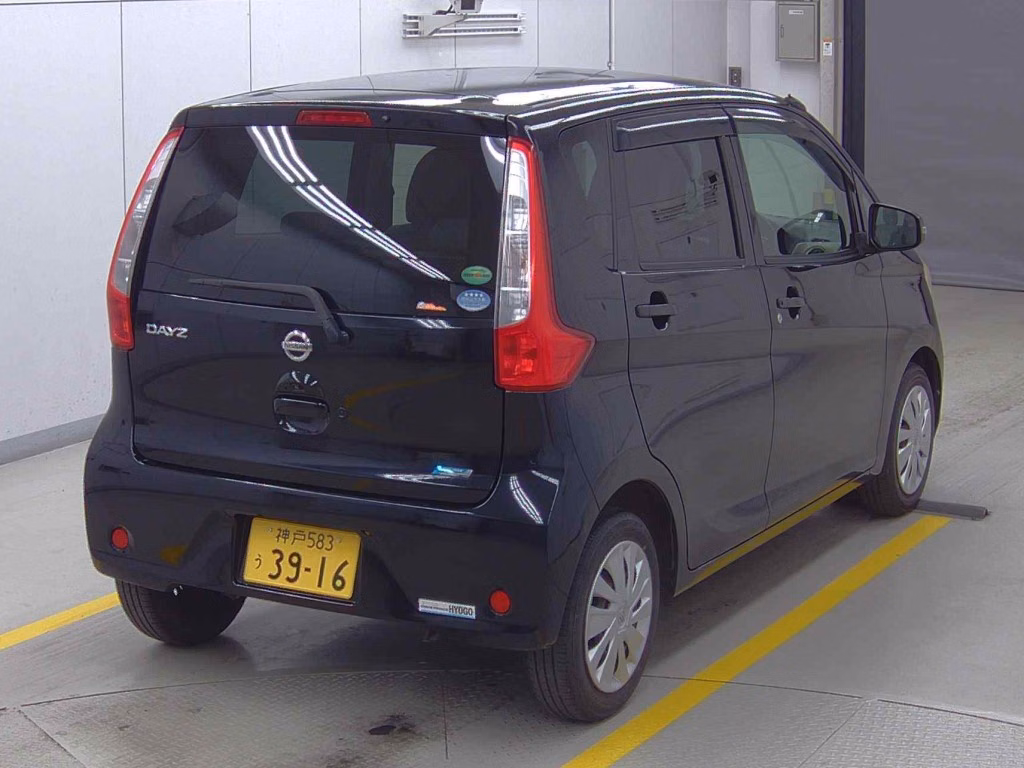 NISSAN DAYZ