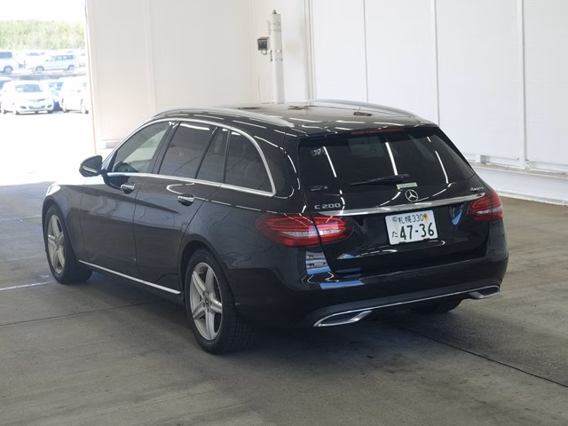 MERCEDES-BENZ C-CLASS