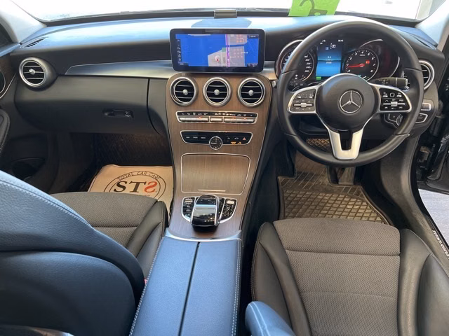 MERCEDES-BENZ C-CLASS