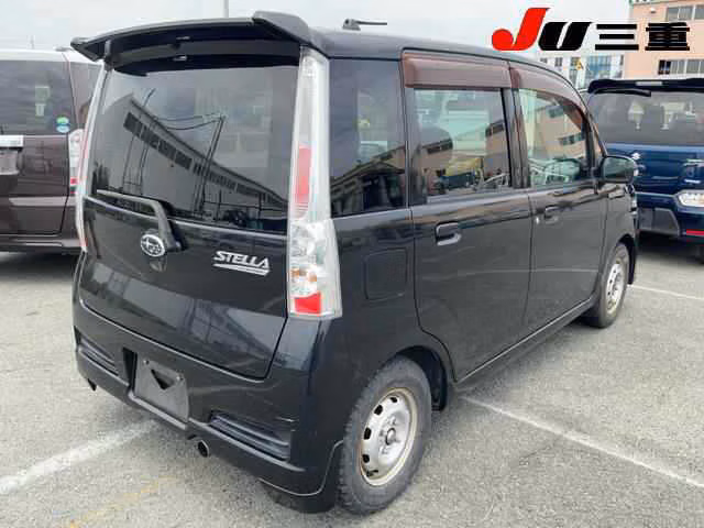 SUBARU STELLA