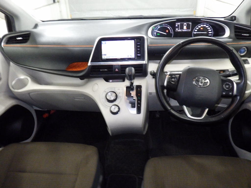 TOYOTA SIENTA