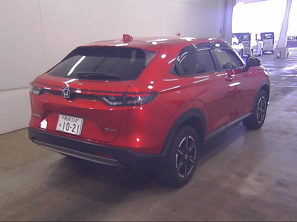 HONDA VEZEL