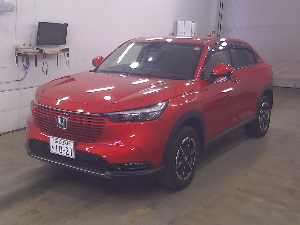 HONDA VEZEL
