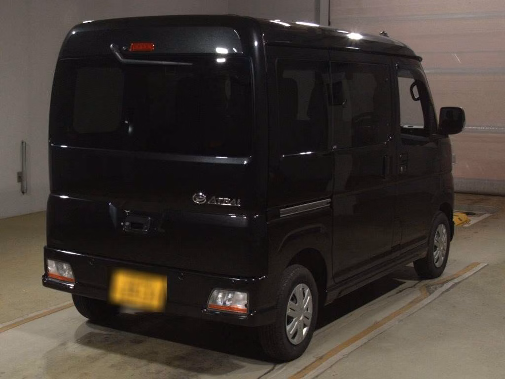 DAIHATSU ATRAI