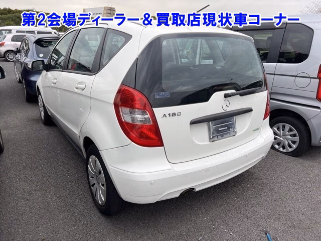 MERCEDES-BENZ A-CLASS