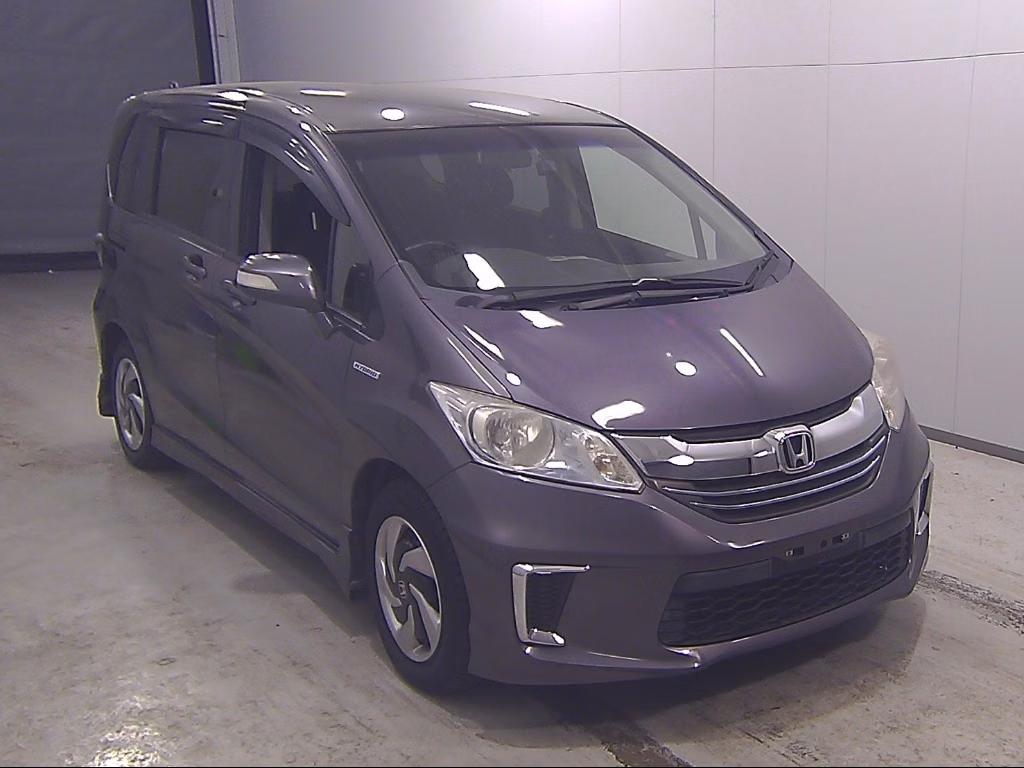 HONDA FREED