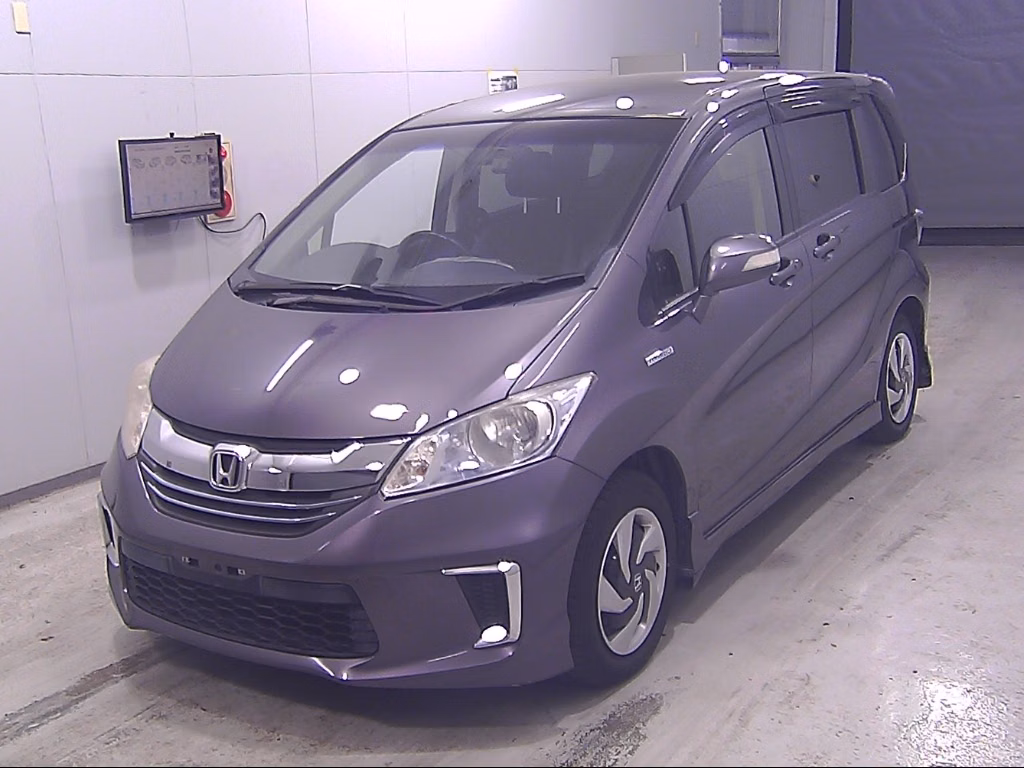 HONDA FREED