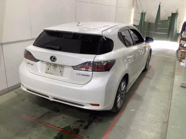 LEXUS CT200H