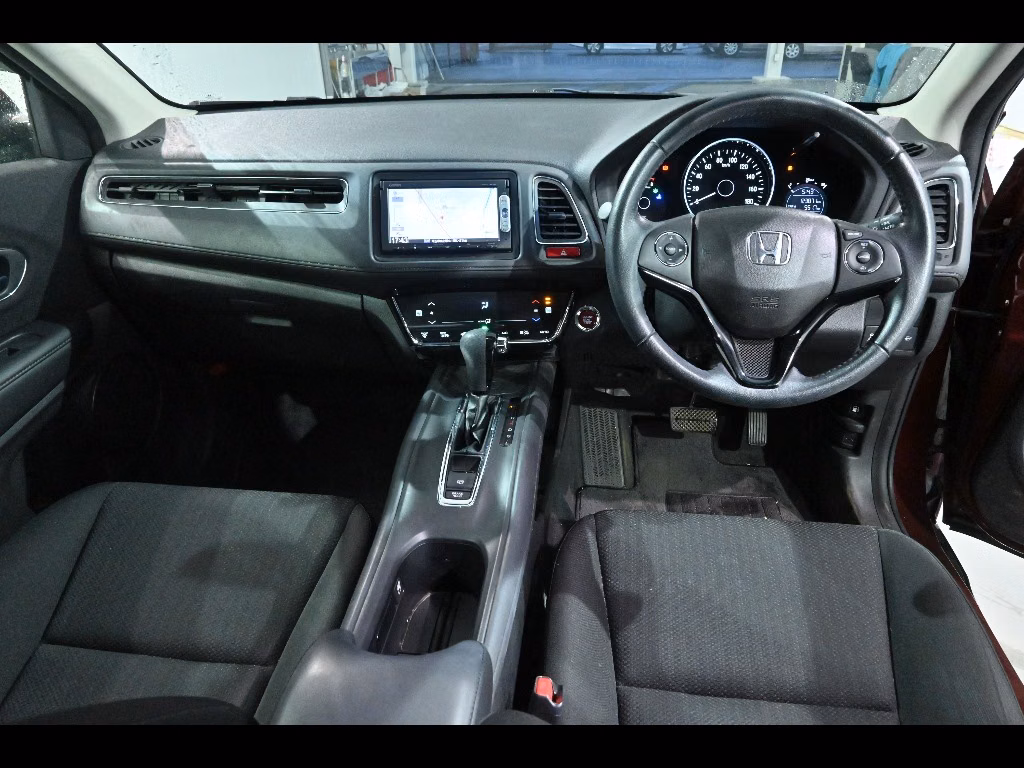 HONDA VEZEL