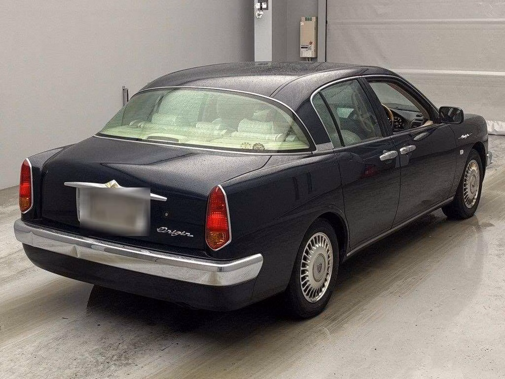 TOYOTA ORIGIN