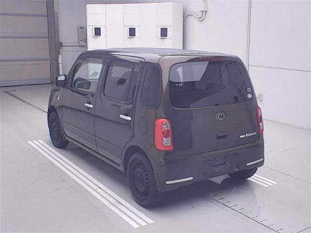 DAIHATSU MIRA COCOA