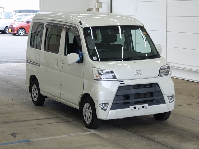DAIHATSU HIJET