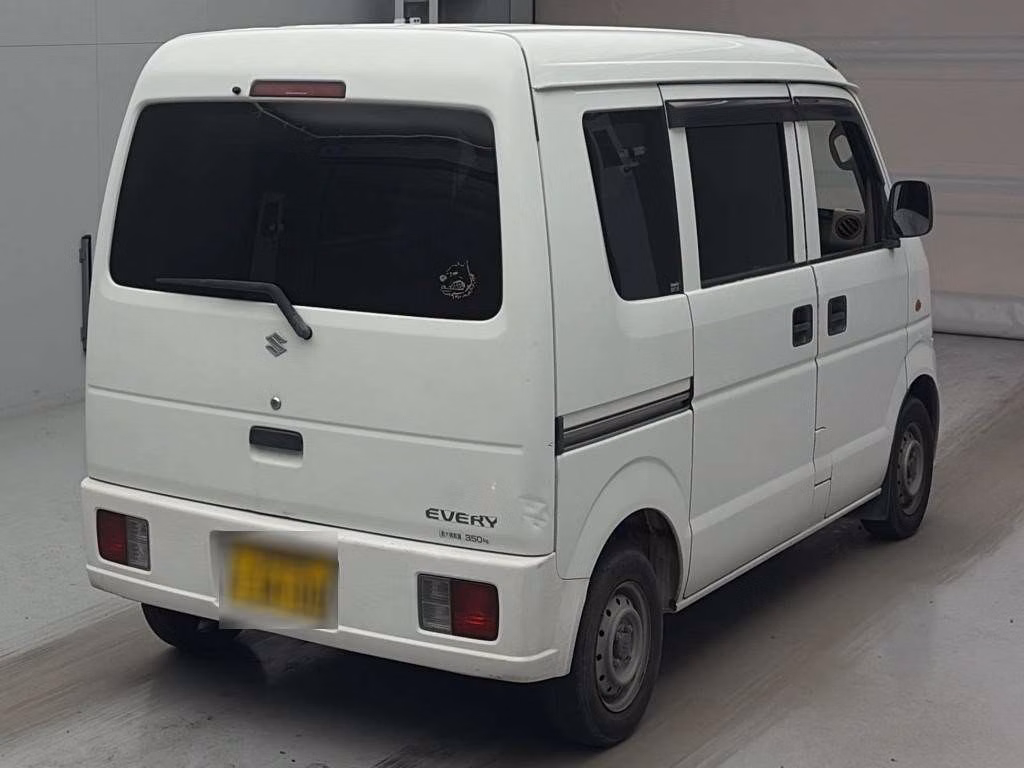SUZUKI EVERY