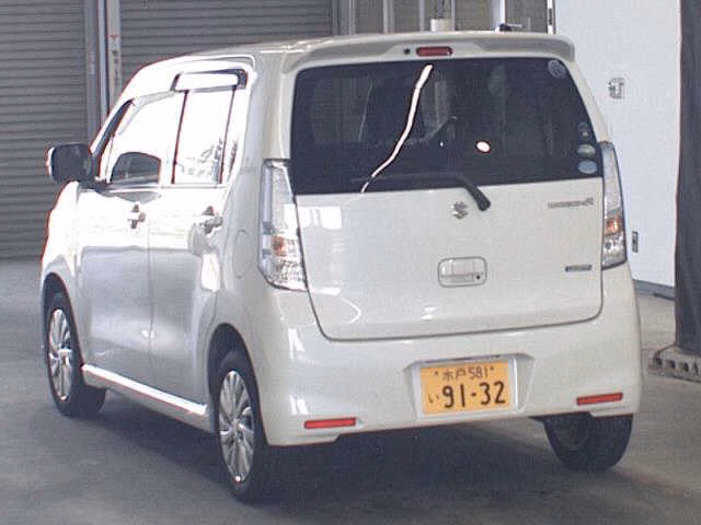 SUZUKI WAGON R