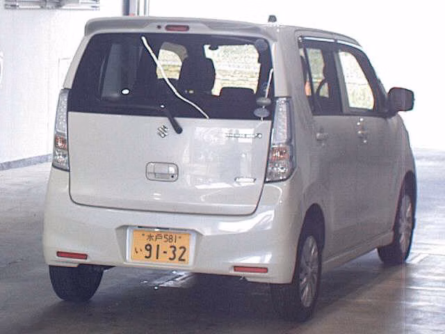 SUZUKI WAGON R