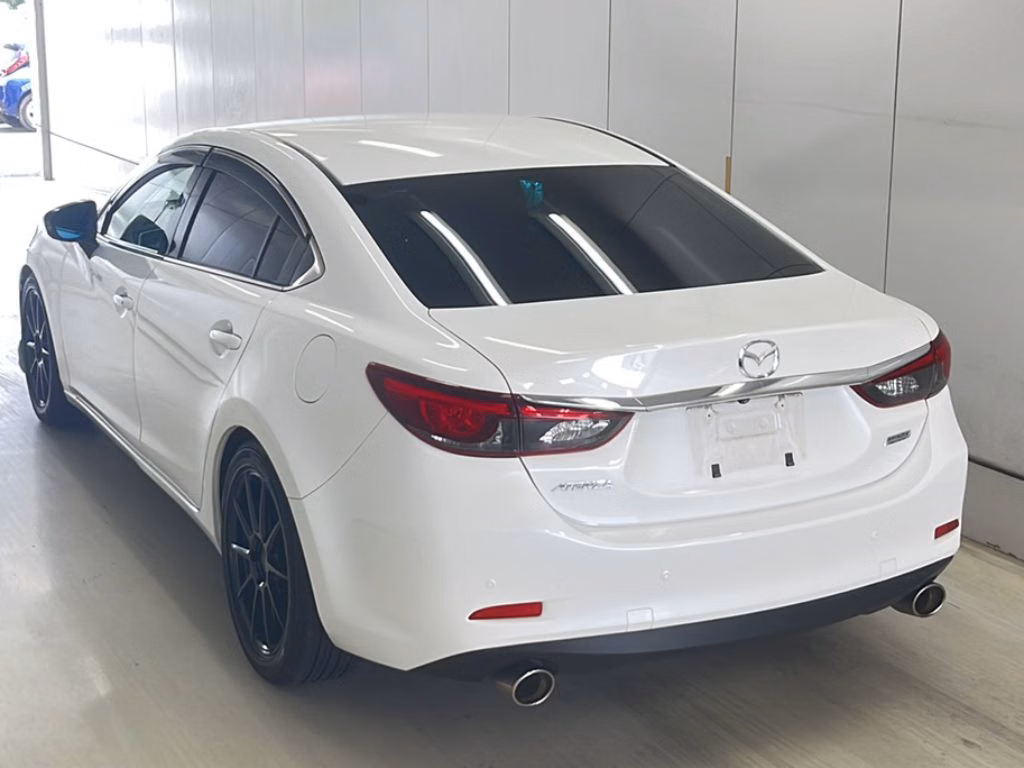 MAZDA ATENZA
