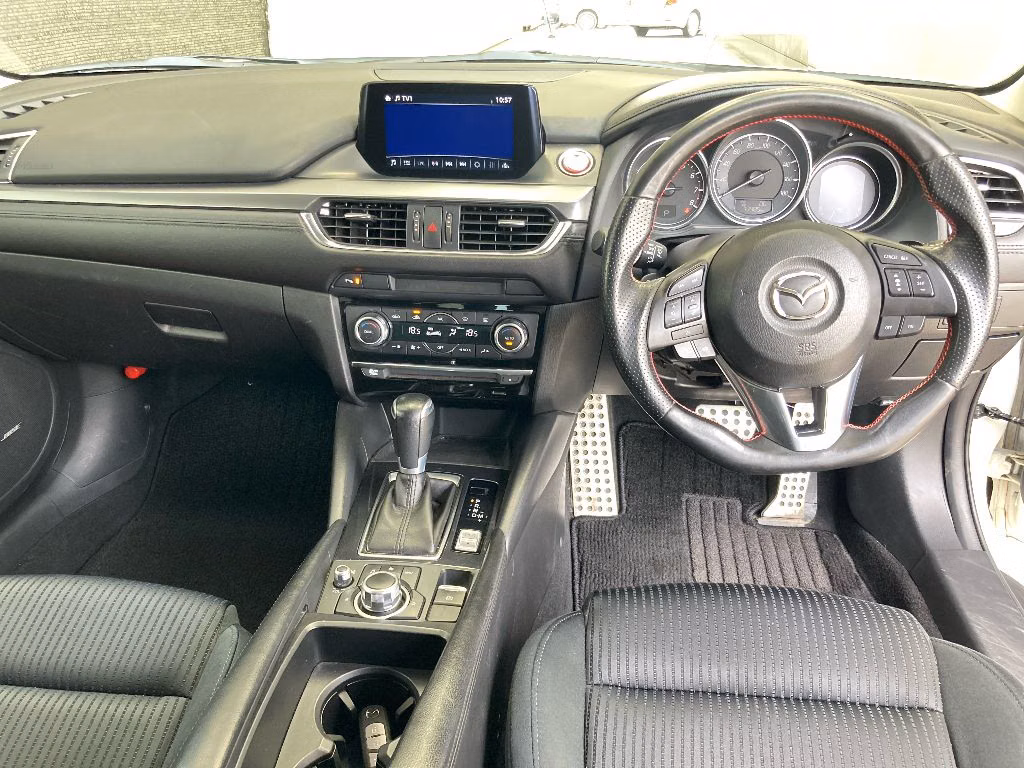 MAZDA ATENZA