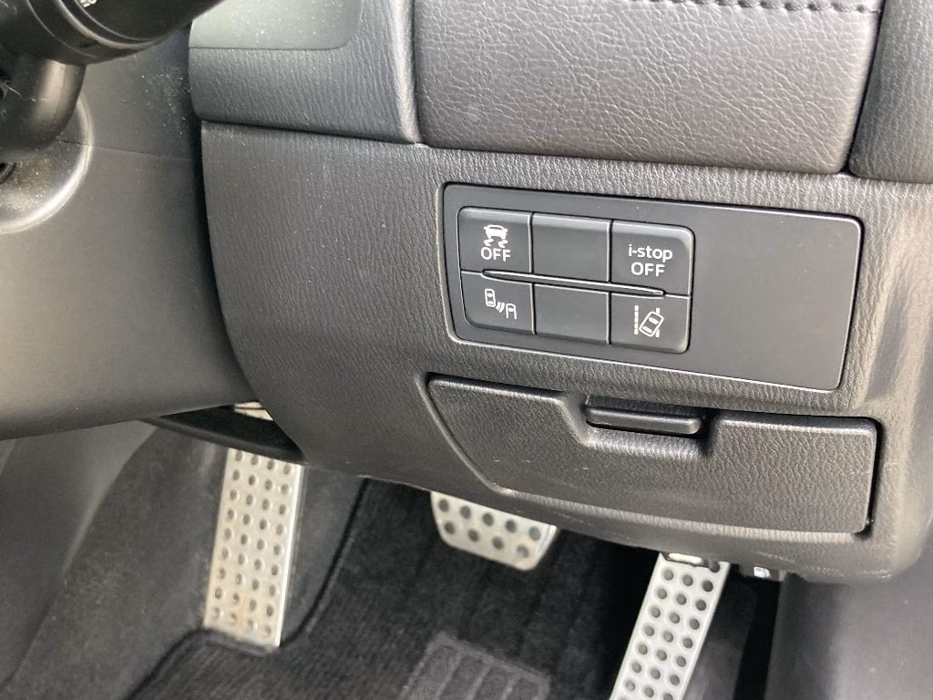 MAZDA ATENZA
