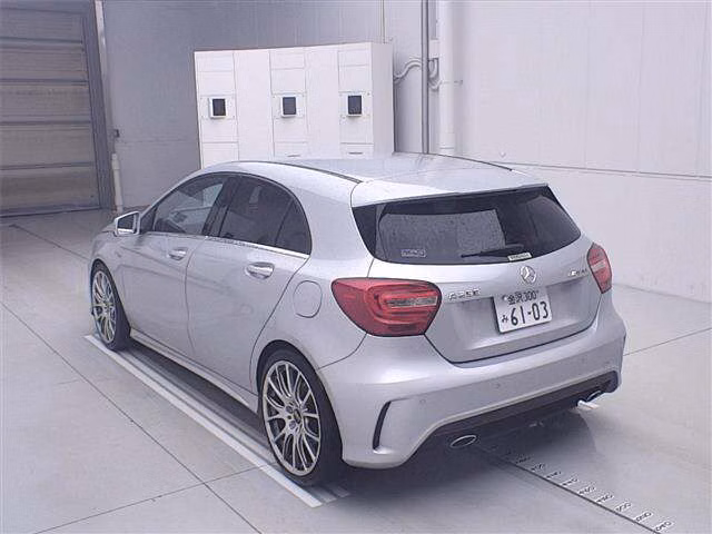 MERCEDES-BENZ A-CLASS