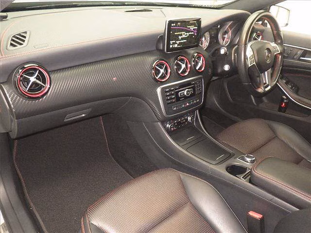 MERCEDES-BENZ A-CLASS