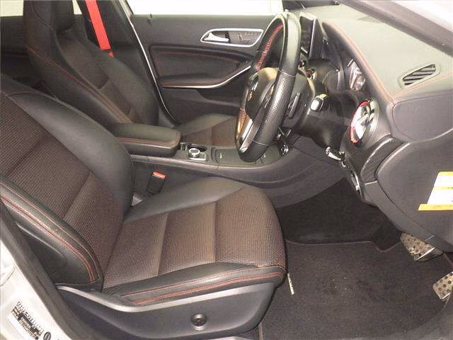 MERCEDES-BENZ A-CLASS