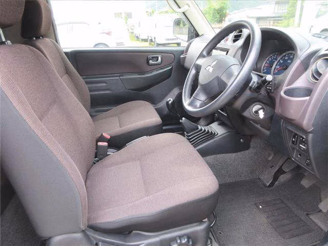 MITSUBISHI PAJERO MINI