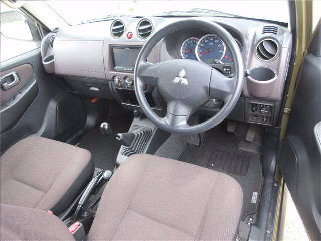 MITSUBISHI PAJERO MINI