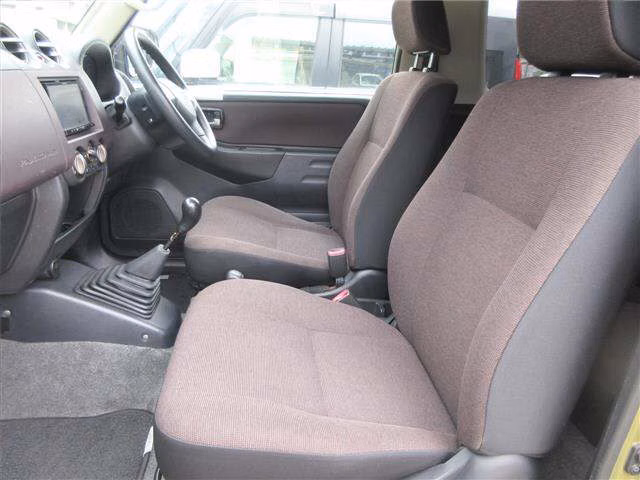 MITSUBISHI PAJERO MINI