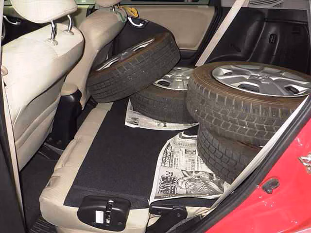 HONDA FIT