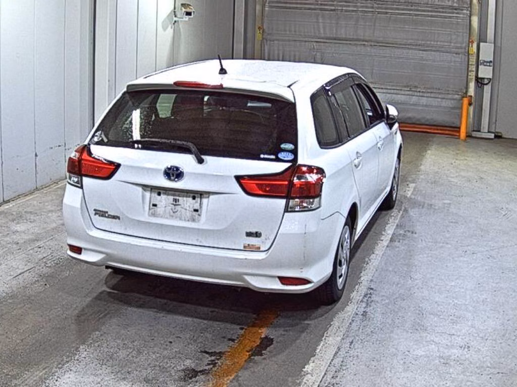 TOYOTA COROLLA FIELDER