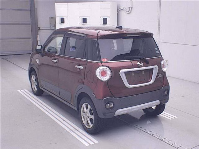 DAIHATSU CAST