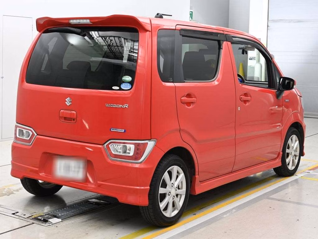 SUZUKI WAGON R