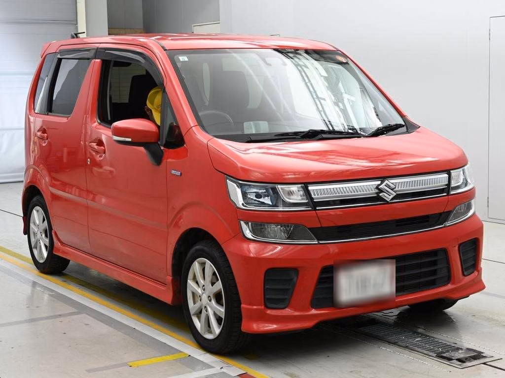 SUZUKI WAGON R