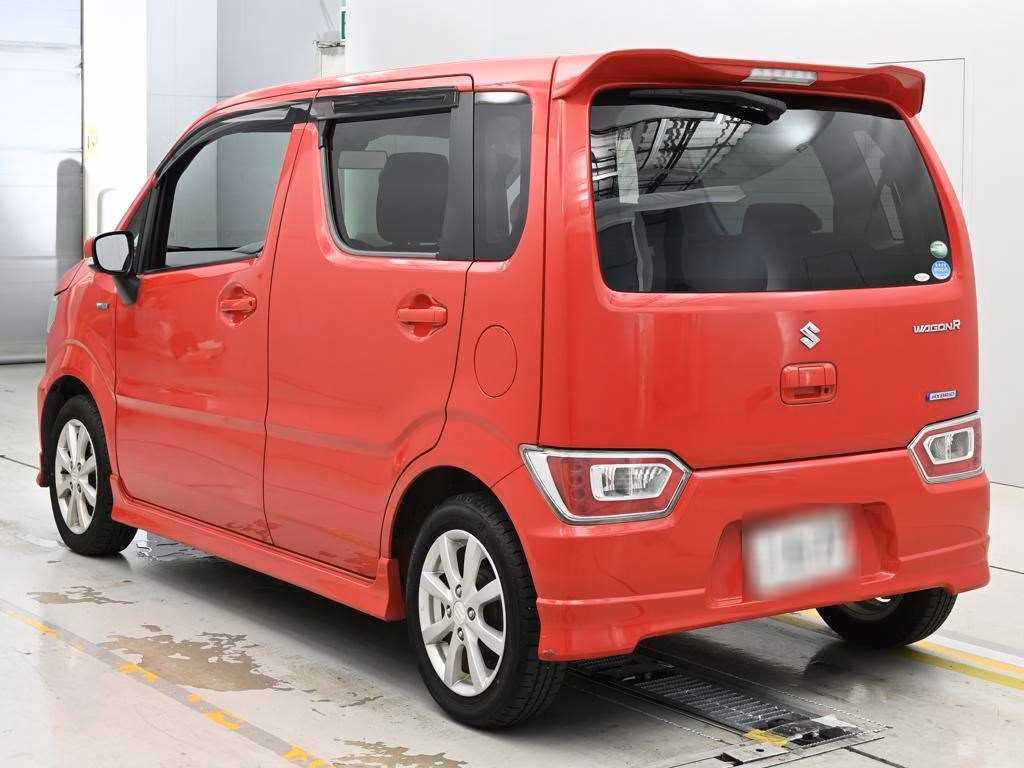 SUZUKI WAGON R