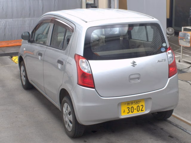 SUZUKI ALTO