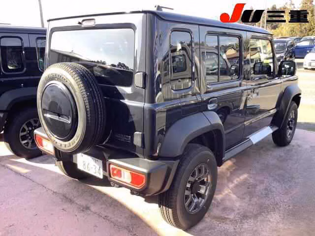 SUZUKI JIMNY