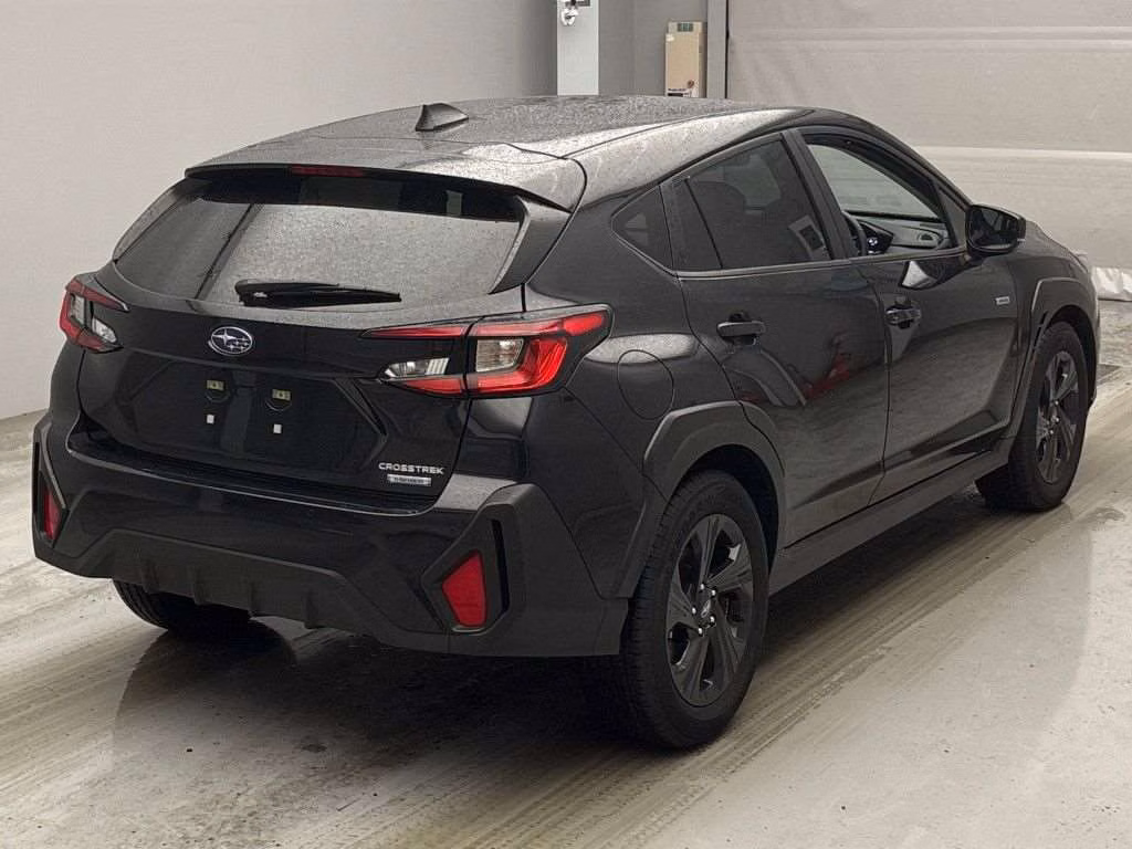 SUBARU CROSSTREK