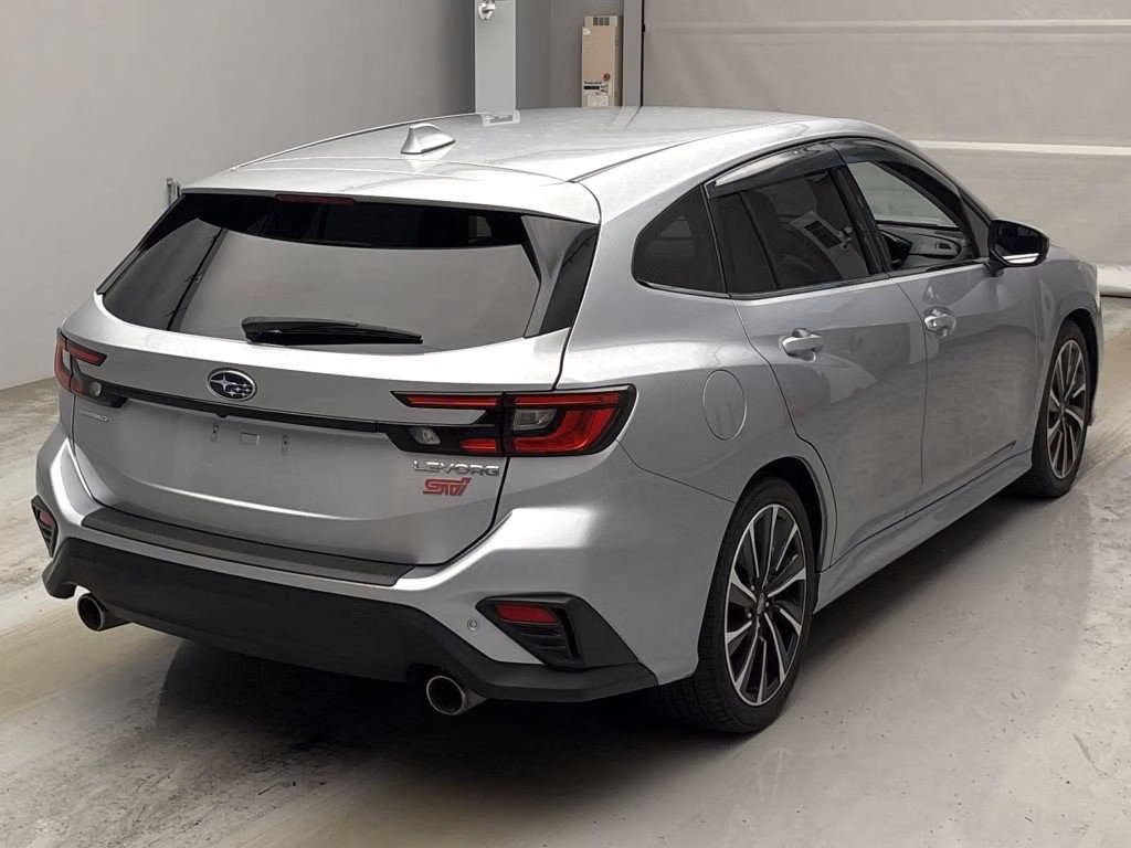 SUBARU LEVORG