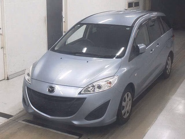 MAZDA PREMACY