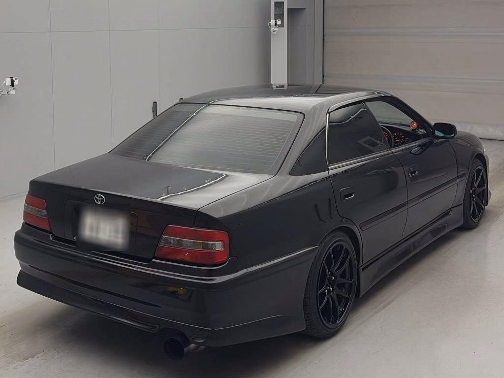 TOYOTA CHASER